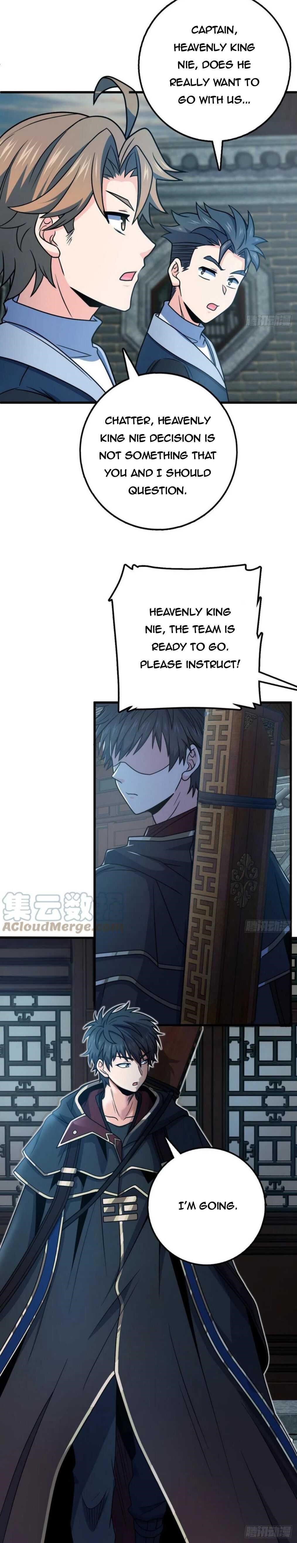 Spare Me, Great Lord! - Chapter 450 Page 2