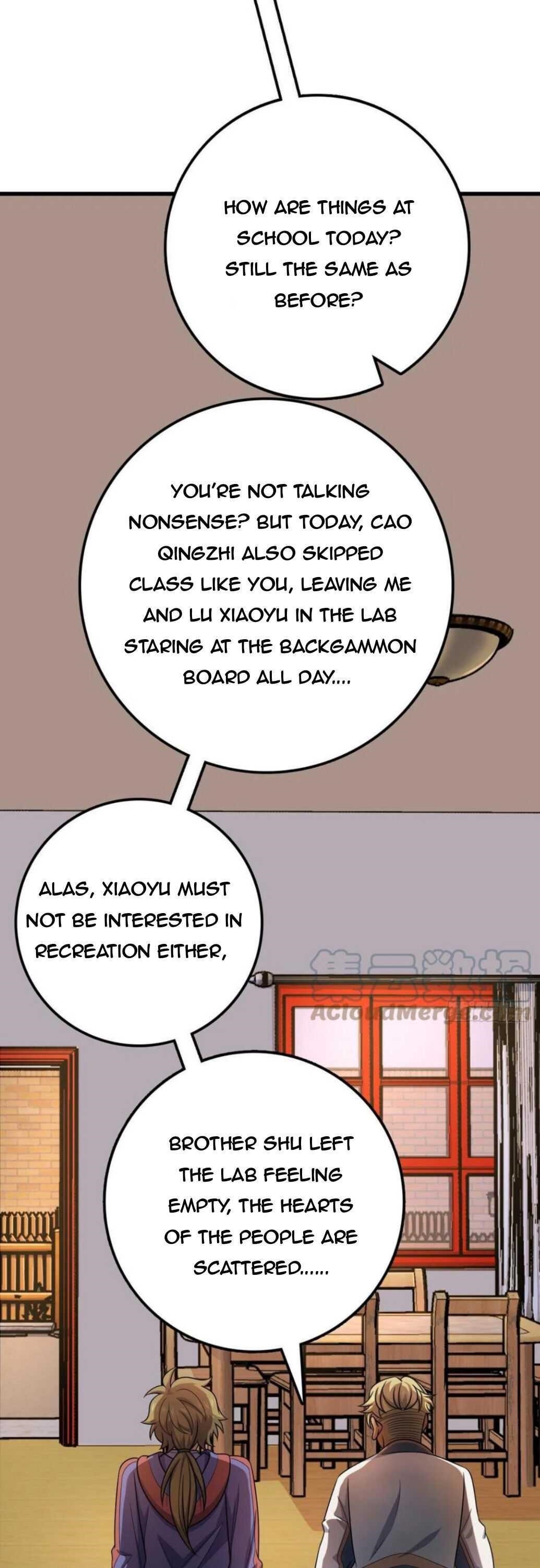 Spare Me, Great Lord! - Chapter 450 Page 21