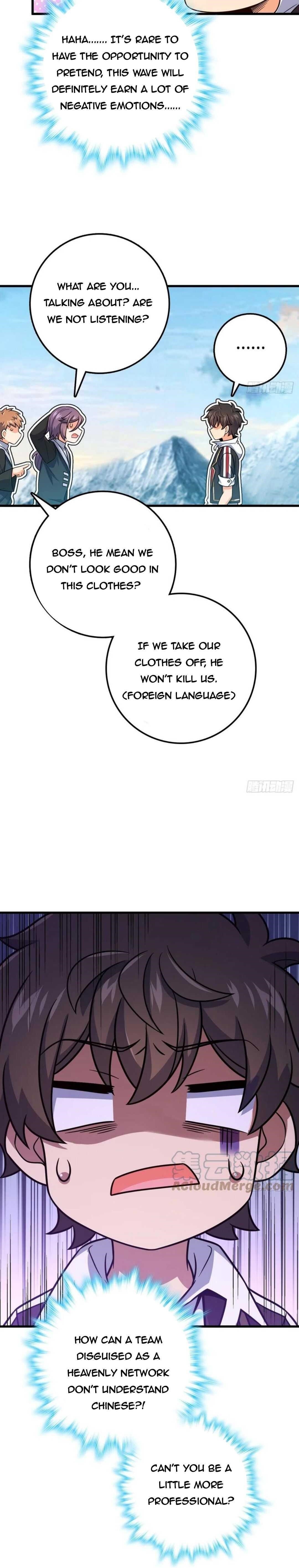Spare Me, Great Lord! - Chapter 453 Page 31