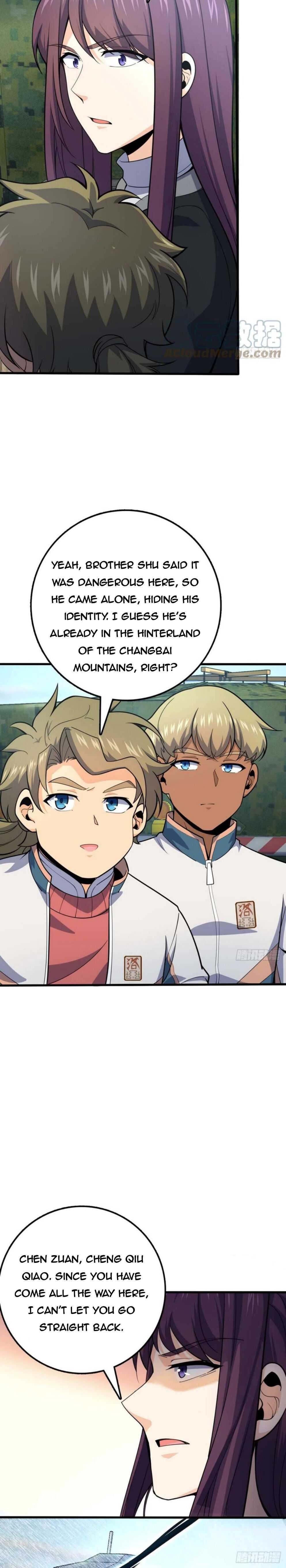 Spare Me, Great Lord! - Chapter 454 Page 22