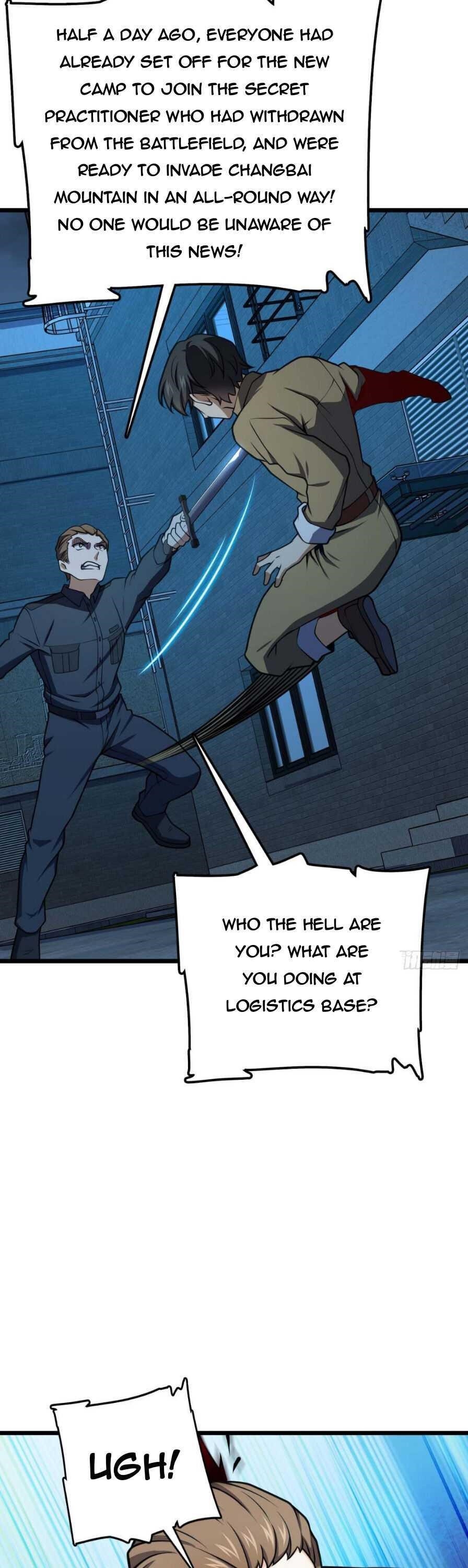 Spare Me, Great Lord! - Chapter 465 Page 31