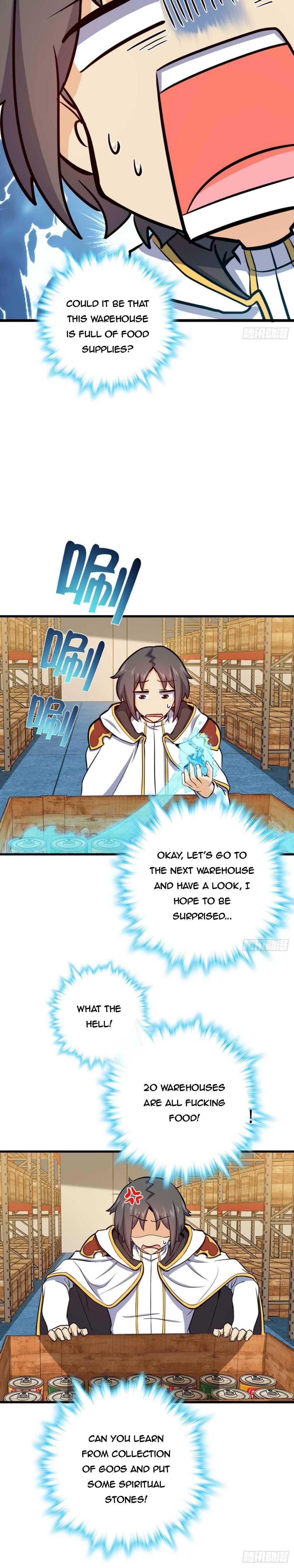 Spare Me, Great Lord! - Chapter 466 Page 18