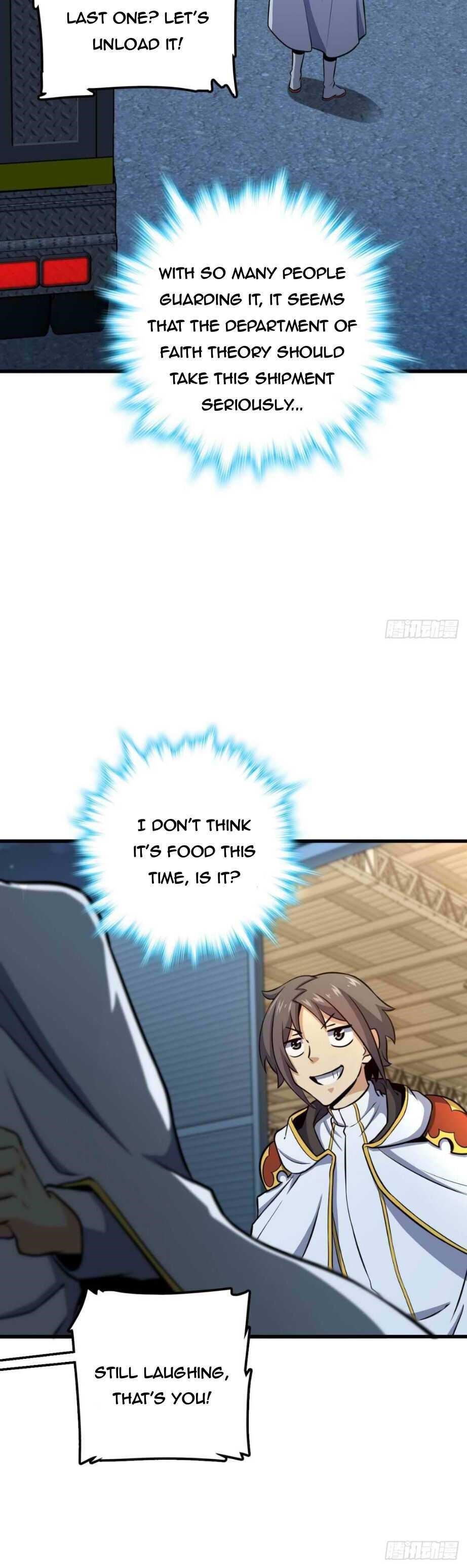 Spare Me, Great Lord! - Chapter 466 Page 23