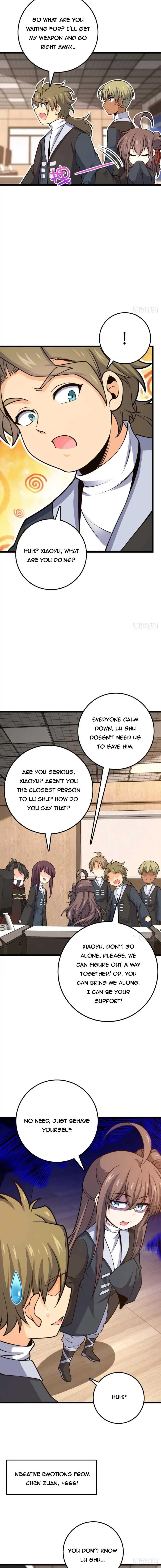 Spare Me, Great Lord! - Chapter 470 Page 4