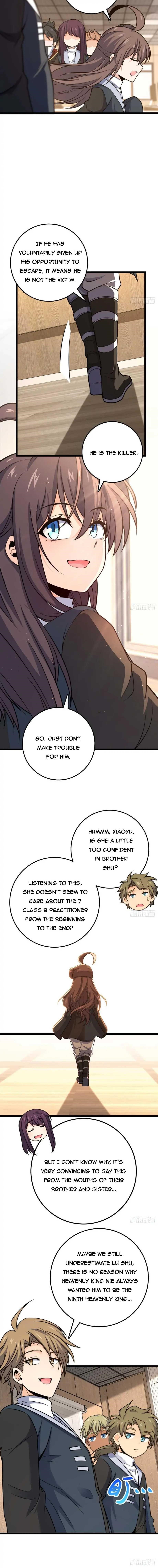 Spare Me, Great Lord! - Chapter 470 Page 5