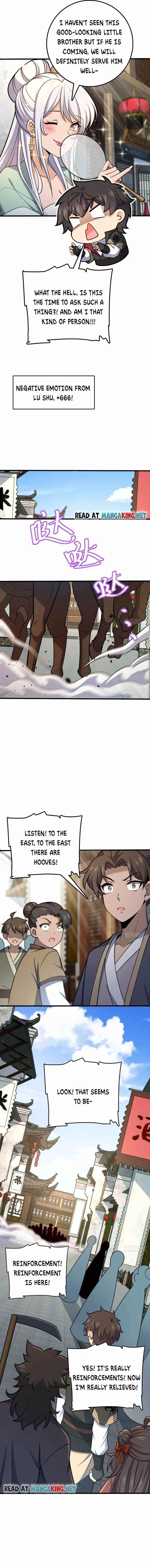 Spare Me, Great Lord! - Chapter 514 Page 6