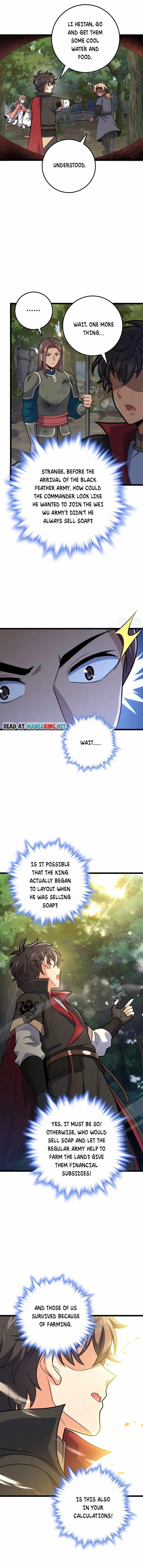 Spare Me, Great Lord! - Chapter 542 Page 8