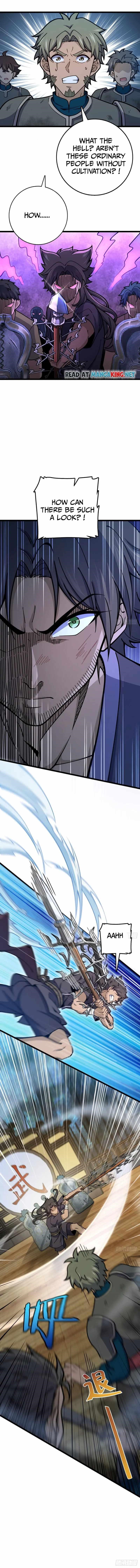 Spare Me, Great Lord! - Chapter 544 Page 7