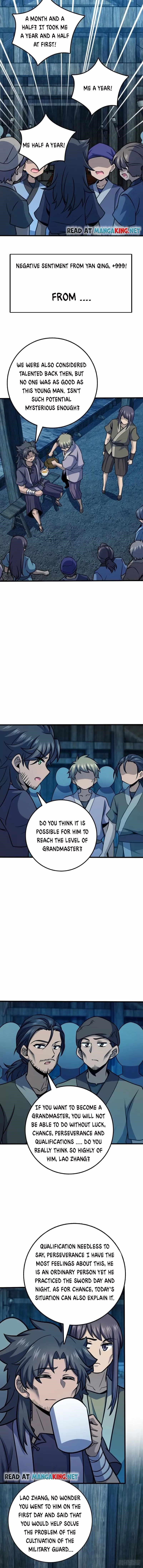 Spare Me, Great Lord! - Chapter 545 Page 6