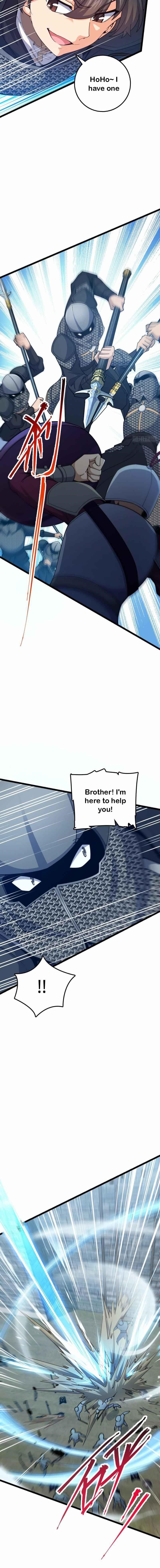 Spare Me, Great Lord! - Chapter 566 Page 11