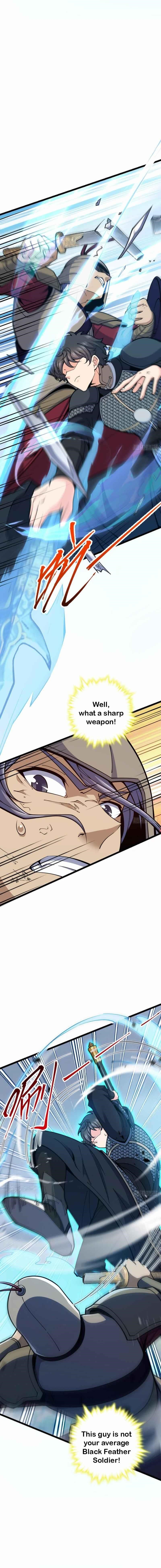 Spare Me, Great Lord! - Chapter 566 Page 9