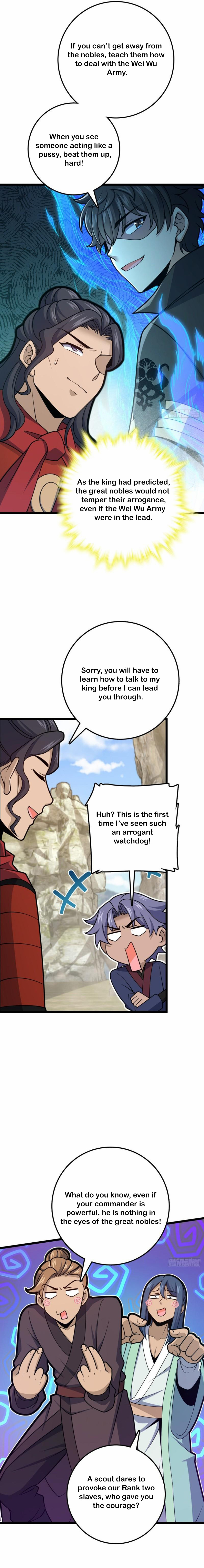 Spare Me, Great Lord! - Chapter 575 Page 10