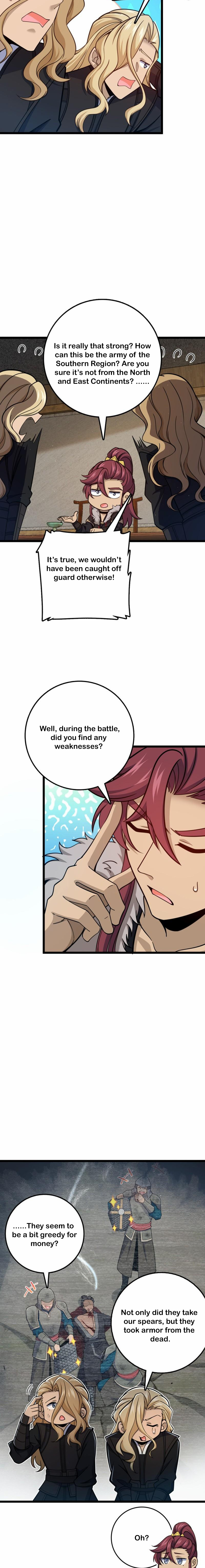 Spare Me, Great Lord! - Chapter 575 Page 2