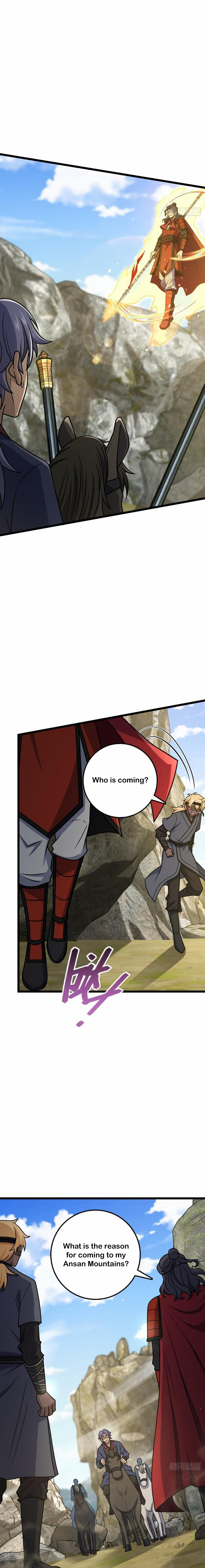 Spare Me, Great Lord! - Chapter 575 Page 7