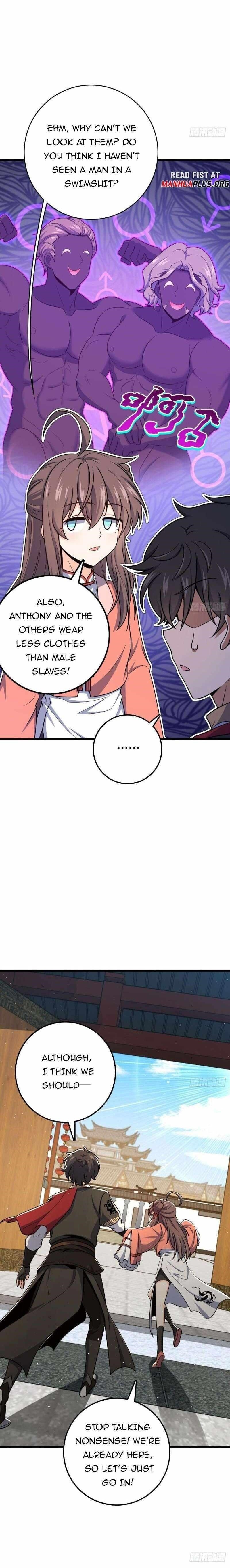 Spare Me, Great Lord! - Chapter 592 Page 12