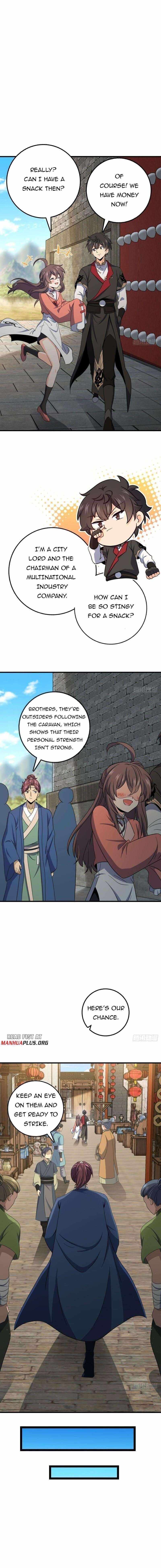 Spare Me, Great Lord! - Chapter 592 Page 3