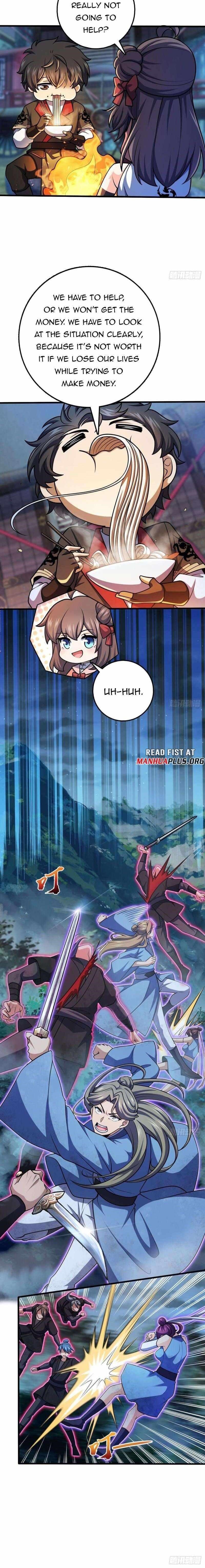 Spare Me, Great Lord! - Chapter 598 Page 3