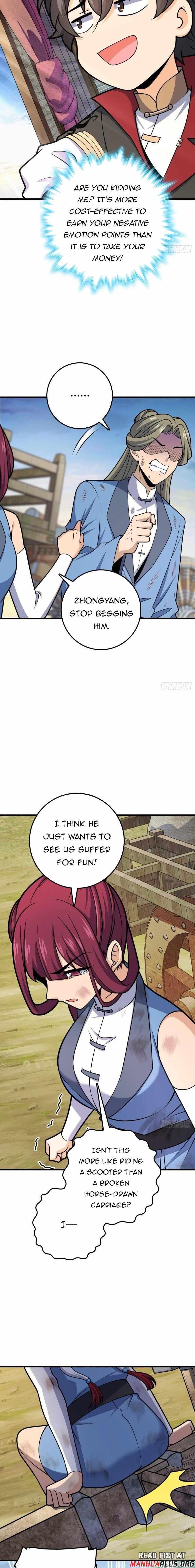 Spare Me, Great Lord! - Chapter 599 Page 6