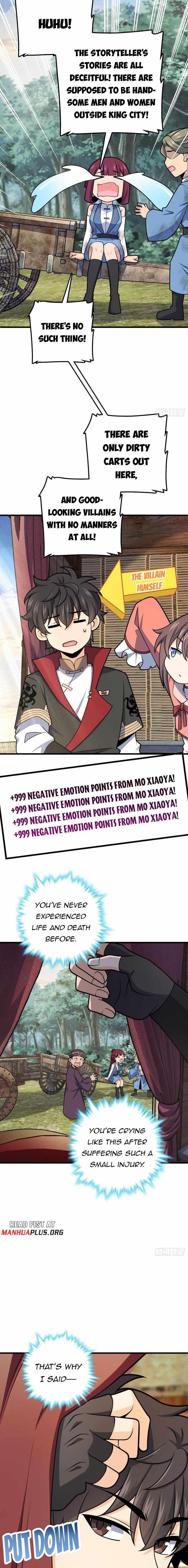 Spare Me, Great Lord! - Chapter 599 Page 7