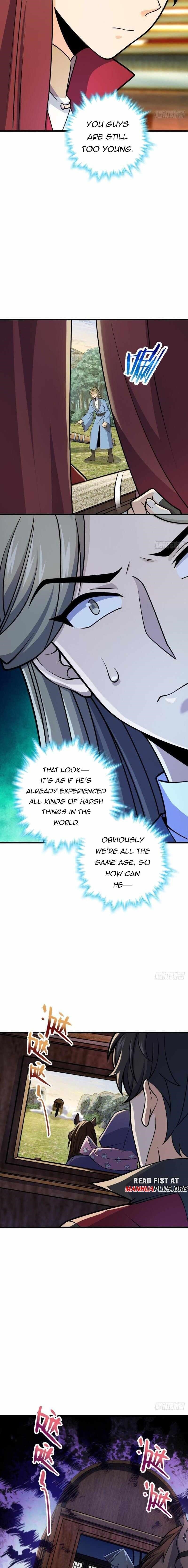 Spare Me, Great Lord! - Chapter 599 Page 8
