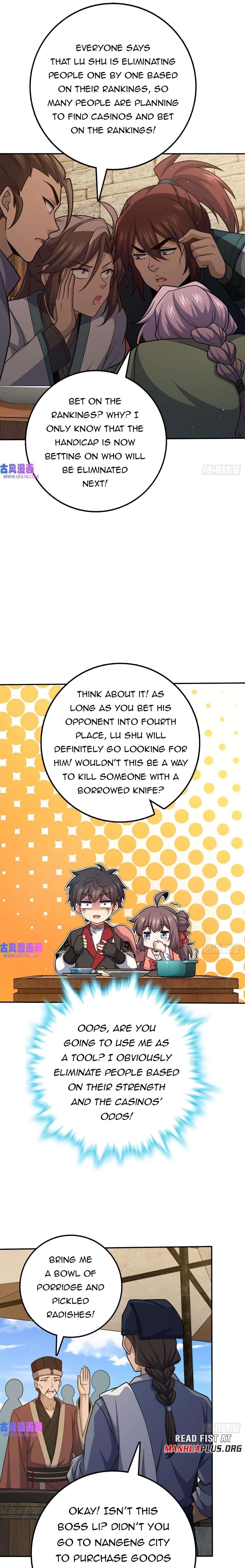Spare Me, Great Lord! - Chapter 612 Page 15