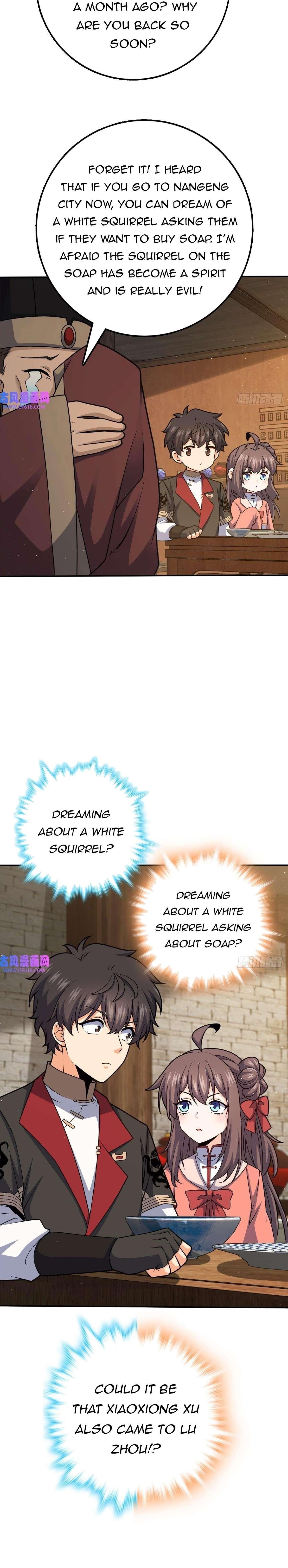 Spare Me, Great Lord! - Chapter 612 Page 16