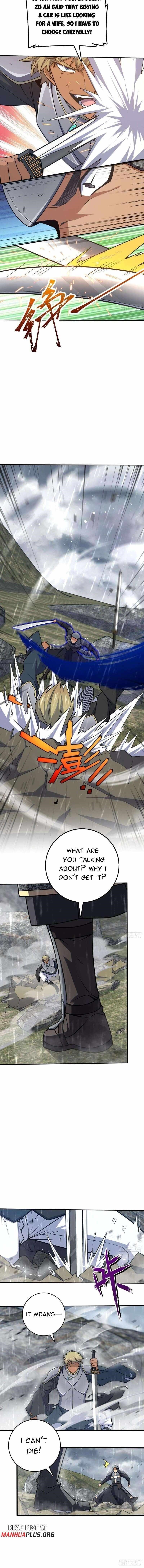 Spare Me, Great Lord! - Chapter 630 Page 6