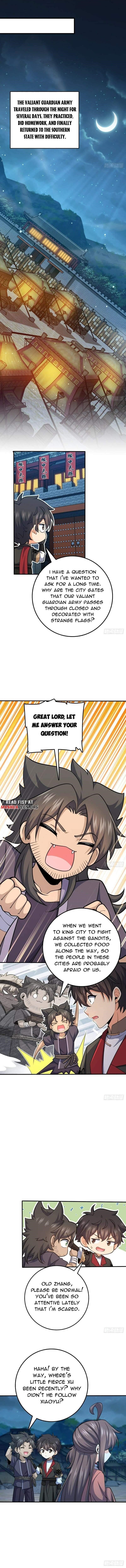 Spare Me, Great Lord! - Chapter 649 Page 1