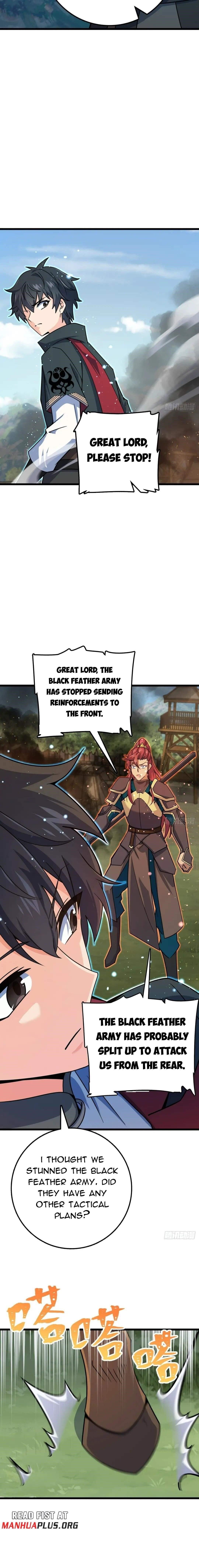 Spare Me, Great Lord! - Chapter 656 Page 15
