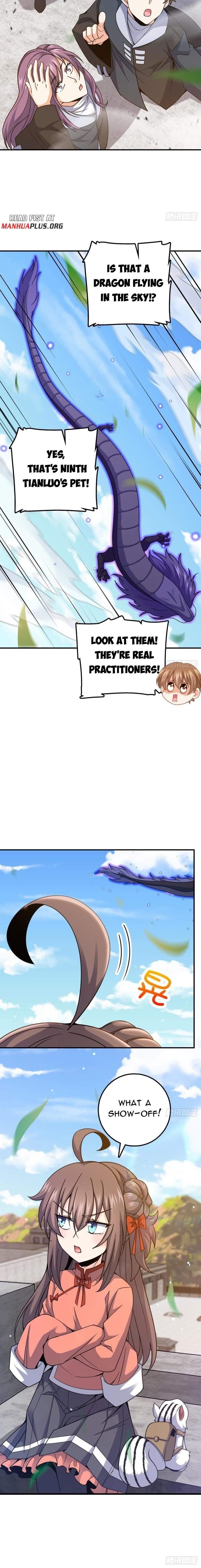 Spare Me, Great Lord! - Chapter 669 Page 6