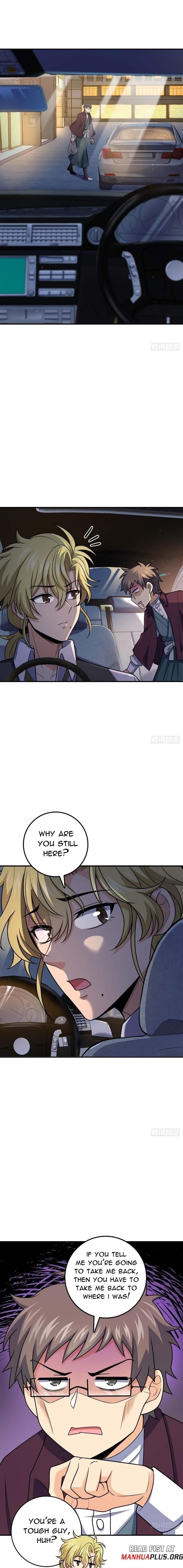 Spare Me, Great Lord! - Chapter 673 Page 1