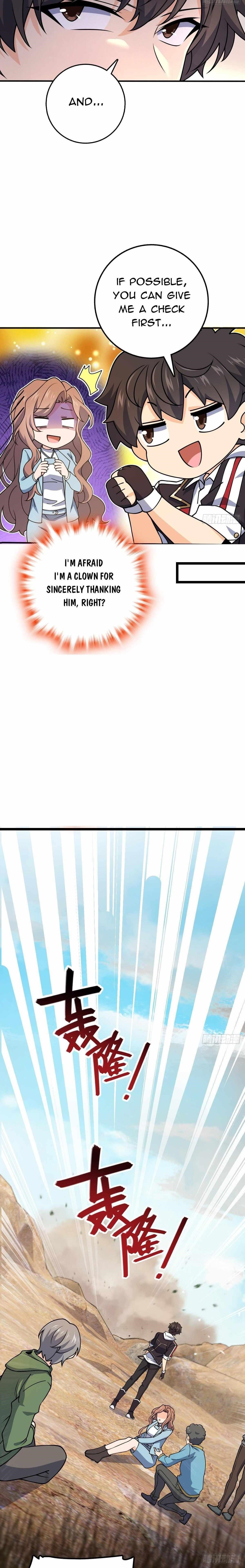 Spare Me, Great Lord! - Chapter 724 Page 8