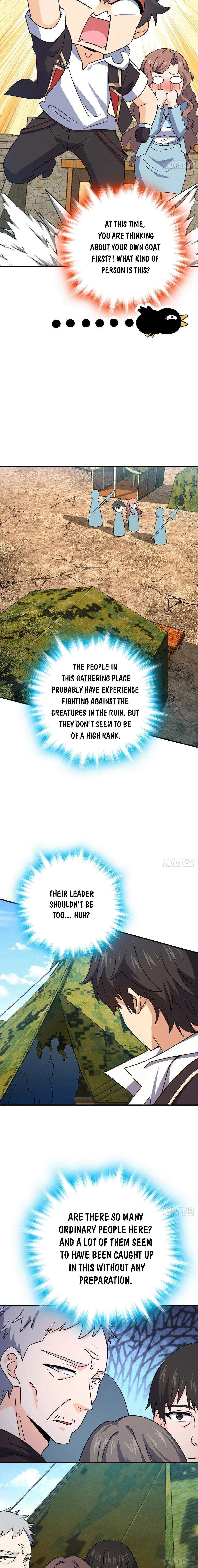 Spare Me, Great Lord! - Chapter 729 Page 14