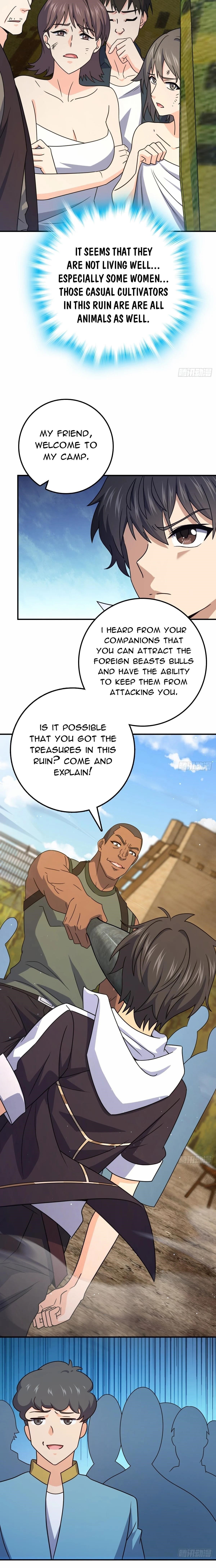 Spare Me, Great Lord! - Chapter 729 Page 15