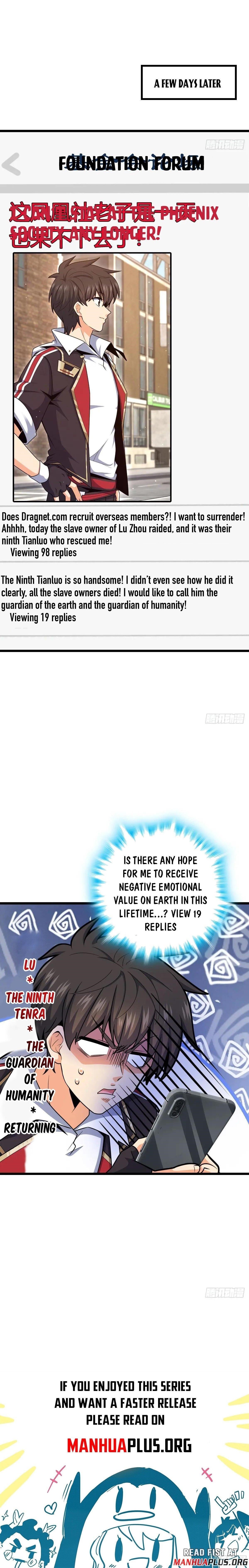 Spare Me, Great Lord! - Chapter 781 Page 14