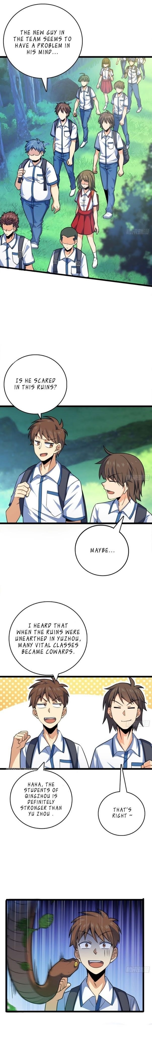Spare Me, Great Lord! - Chapter 81 Page 1