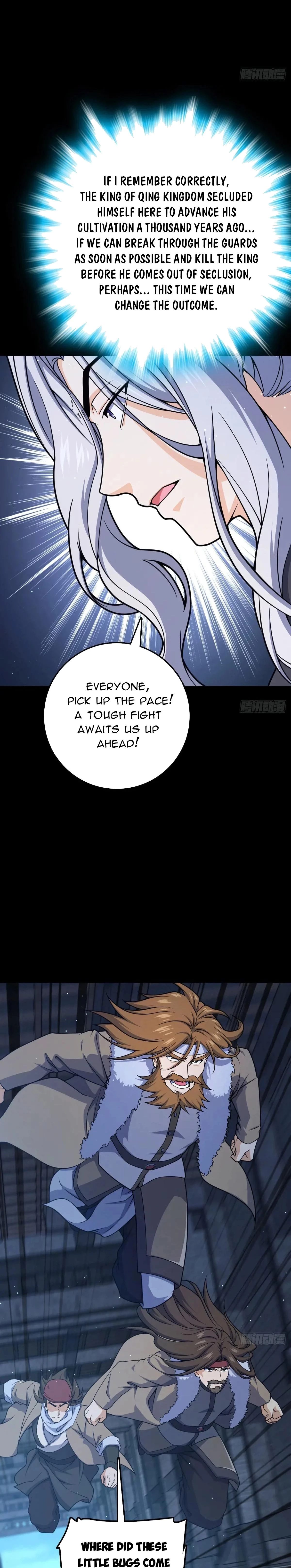 Spare Me, Great Lord! - Chapter 821 Page 10