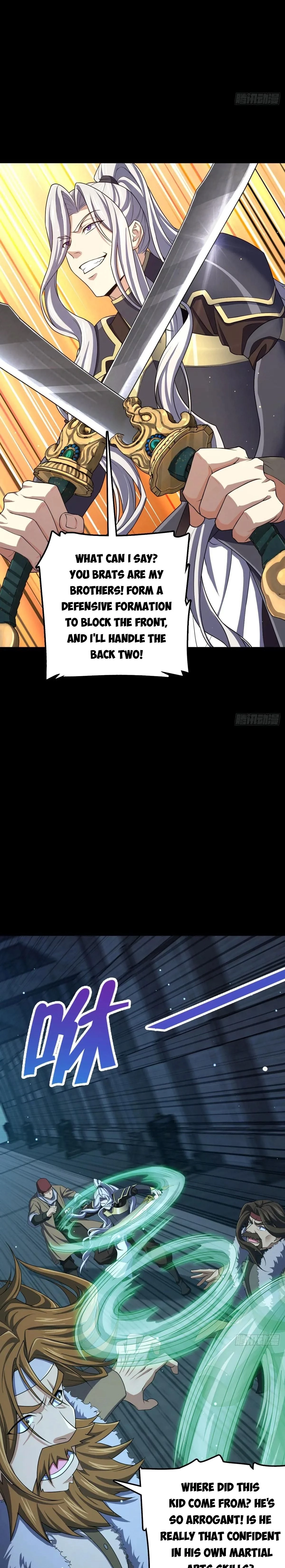 Spare Me, Great Lord! - Chapter 821 Page 12