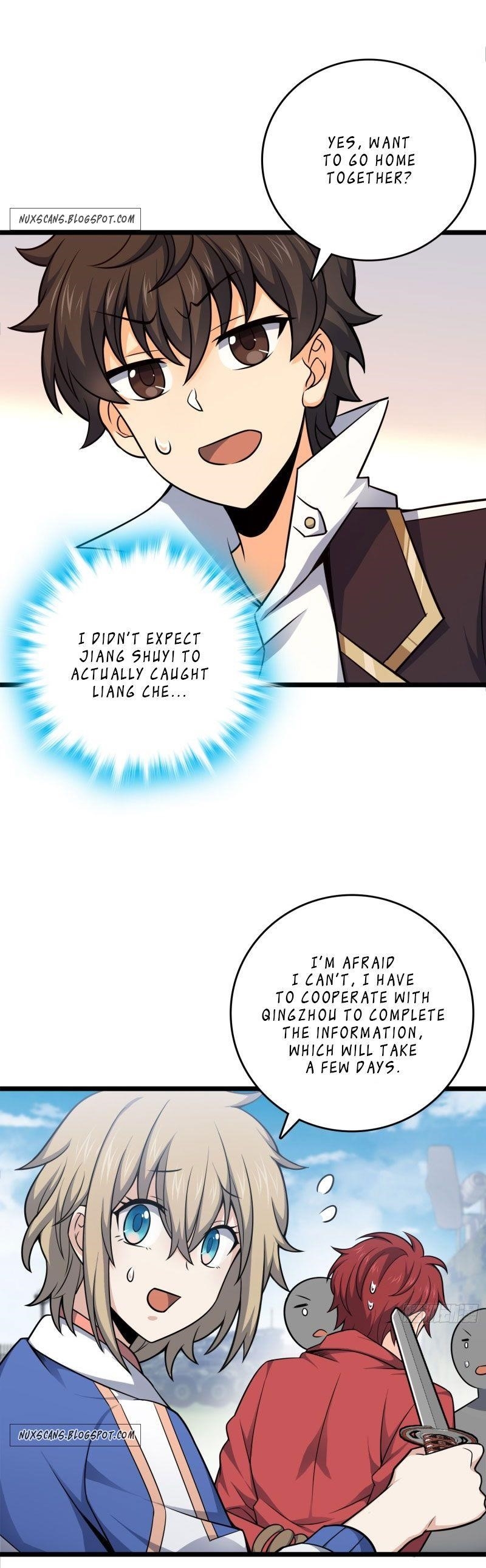 Spare Me, Great Lord! - Chapter 96 Page 20