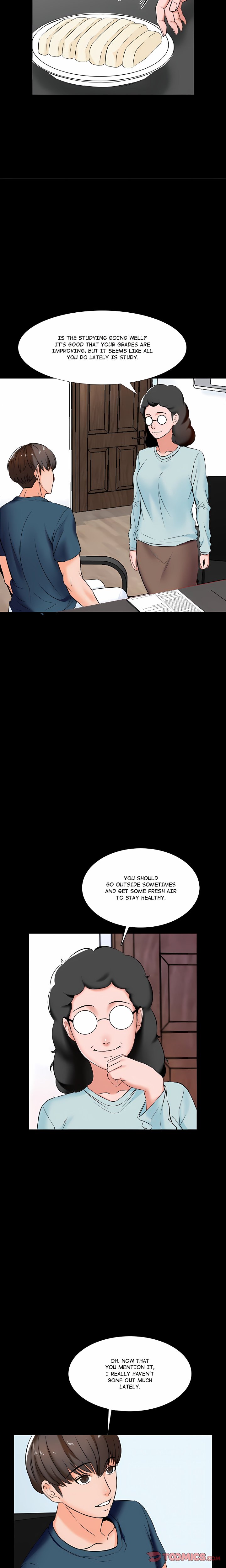 A+ for Pleasure - Chapter 15 Page 6