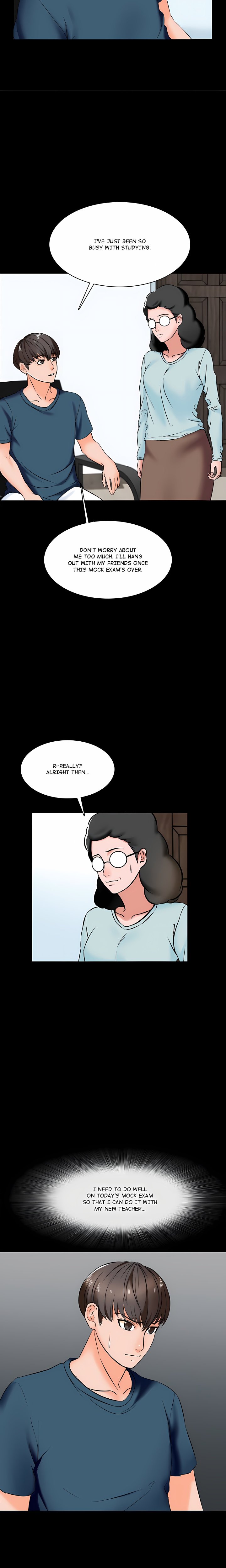 A+ for Pleasure - Chapter 15 Page 7