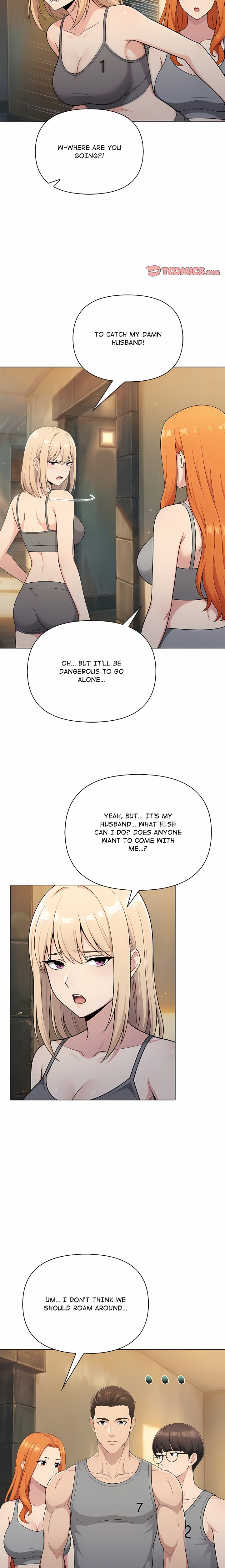 Matrimoney Game - Chapter 98 Page 12