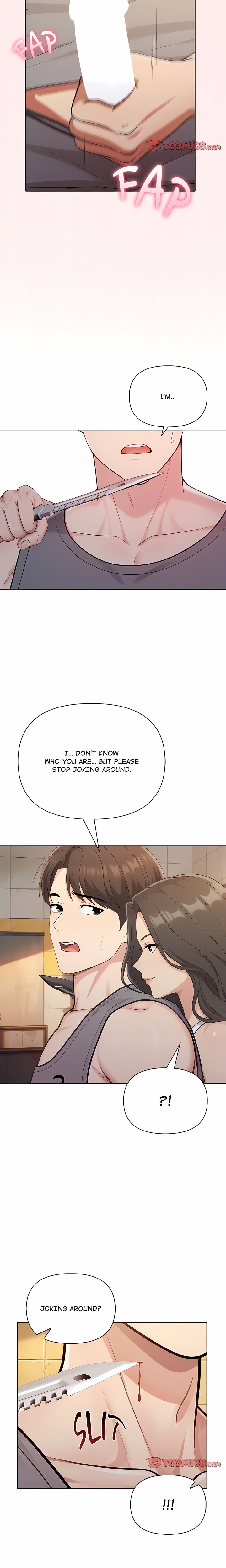 Matrimoney Game - Chapter 98 Page 2