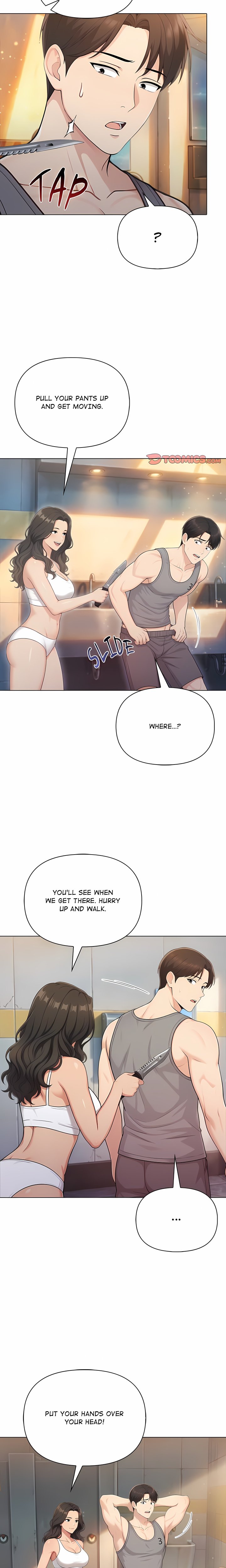 Matrimoney Game - Chapter 98 Page 6