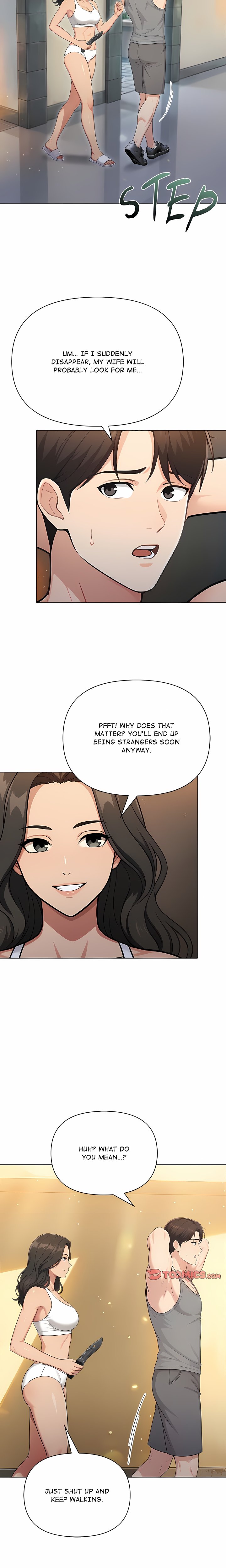 Matrimoney Game - Chapter 98 Page 8