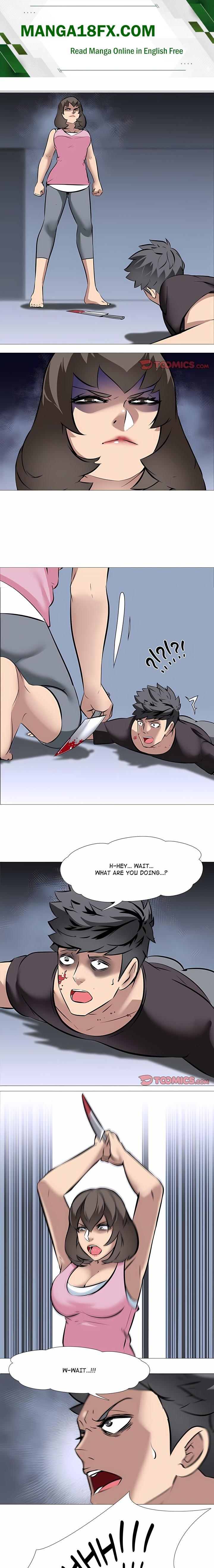 Quarantine Tower - Chapter 27 Page 1