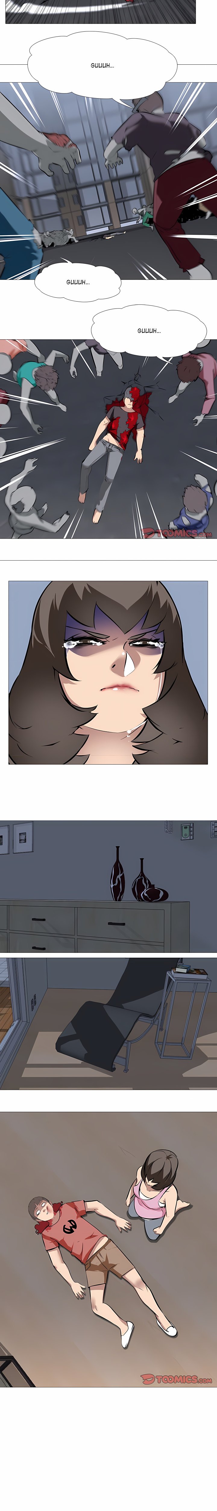 Quarantine Tower - Chapter 27 Page 3