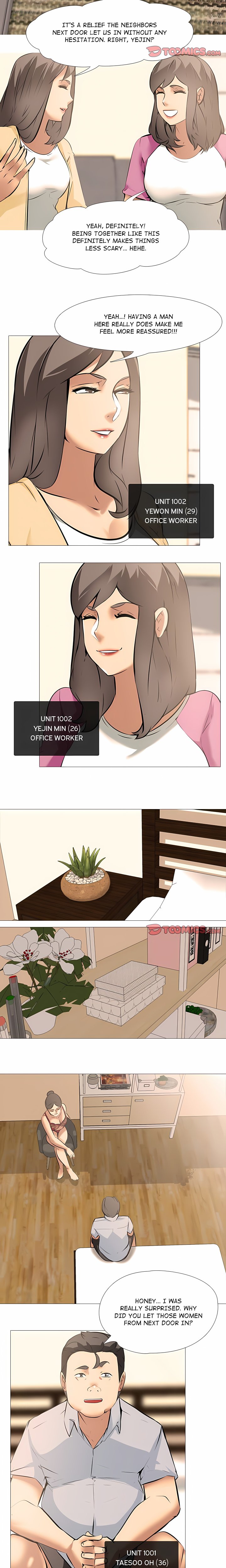 Quarantine Tower - Chapter 27 Page 5