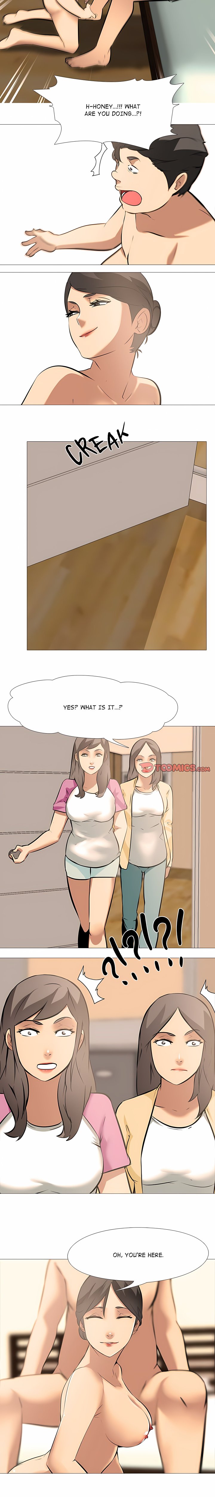 Quarantine Tower - Chapter 27 Page 9