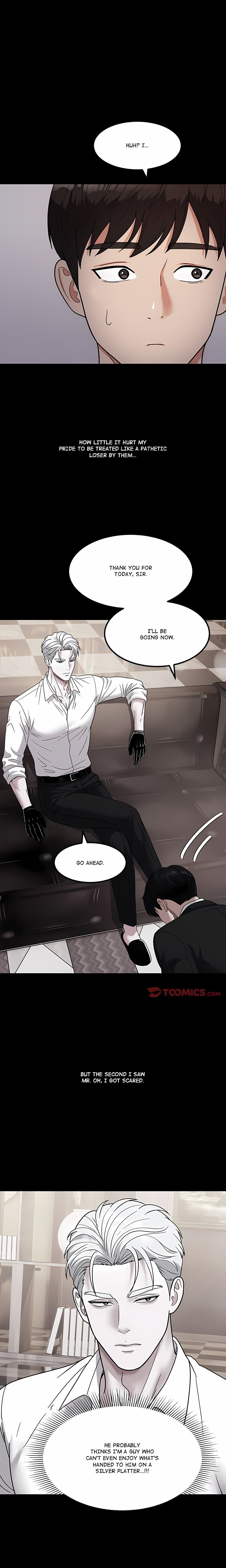 The Alpha Blueprint - Chapter 14 Page 3